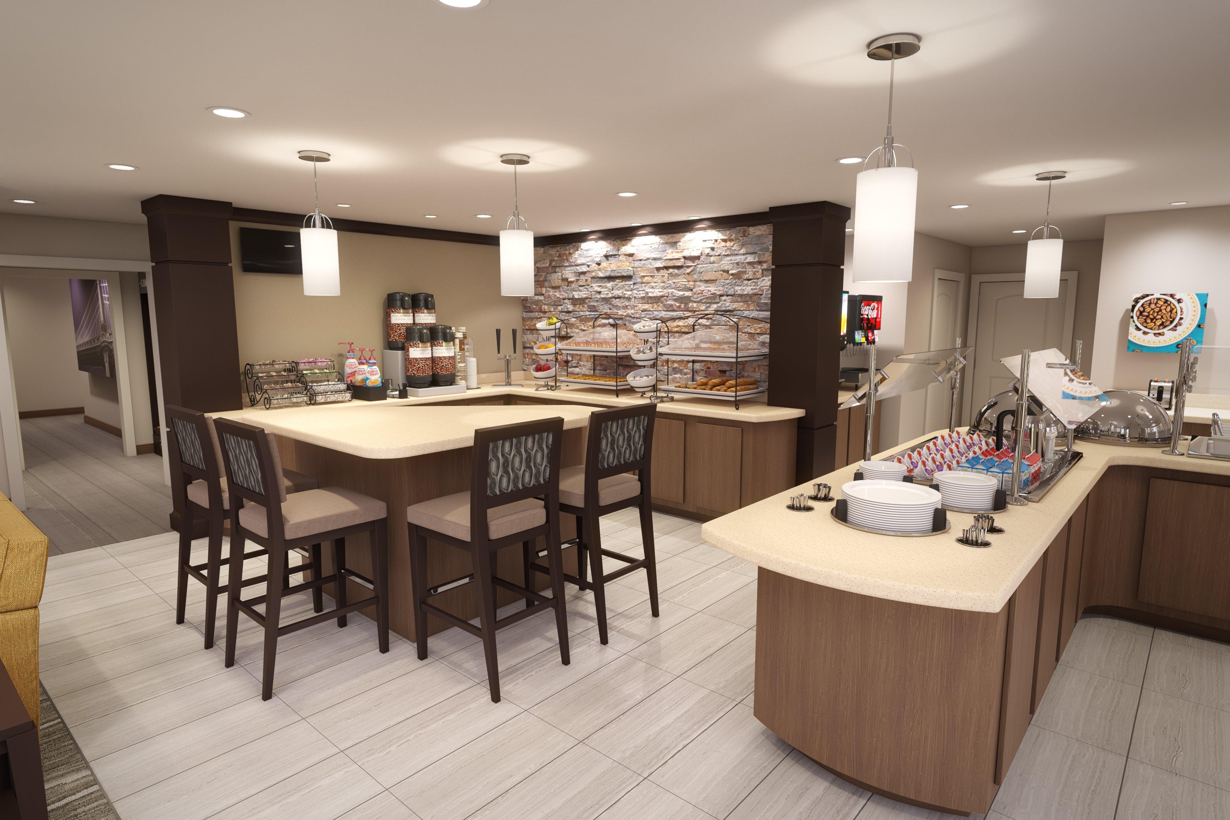 Staybridge Suites - Holland By Ihg Экстерьер фото