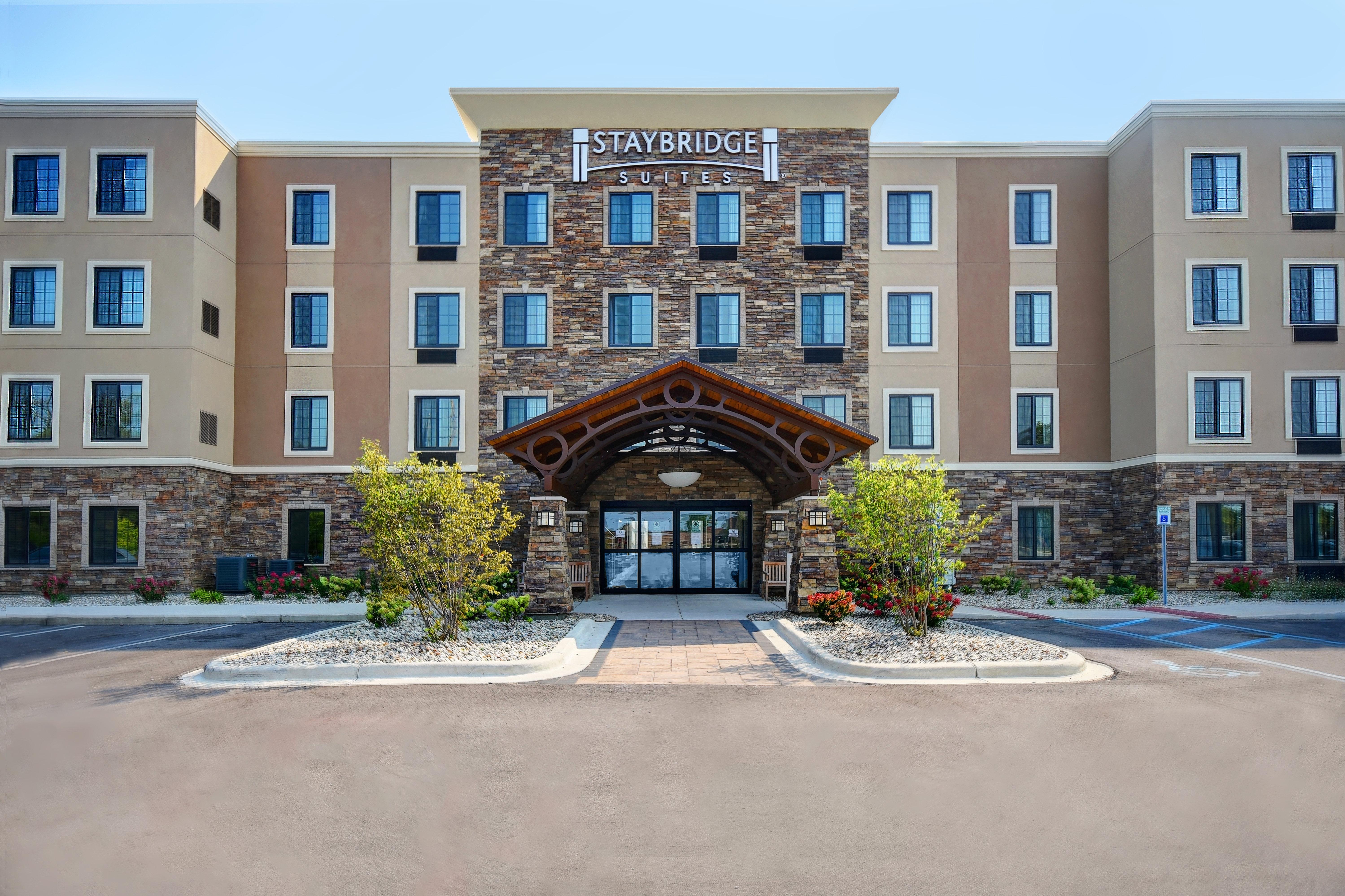 Staybridge Suites - Holland By Ihg Экстерьер фото